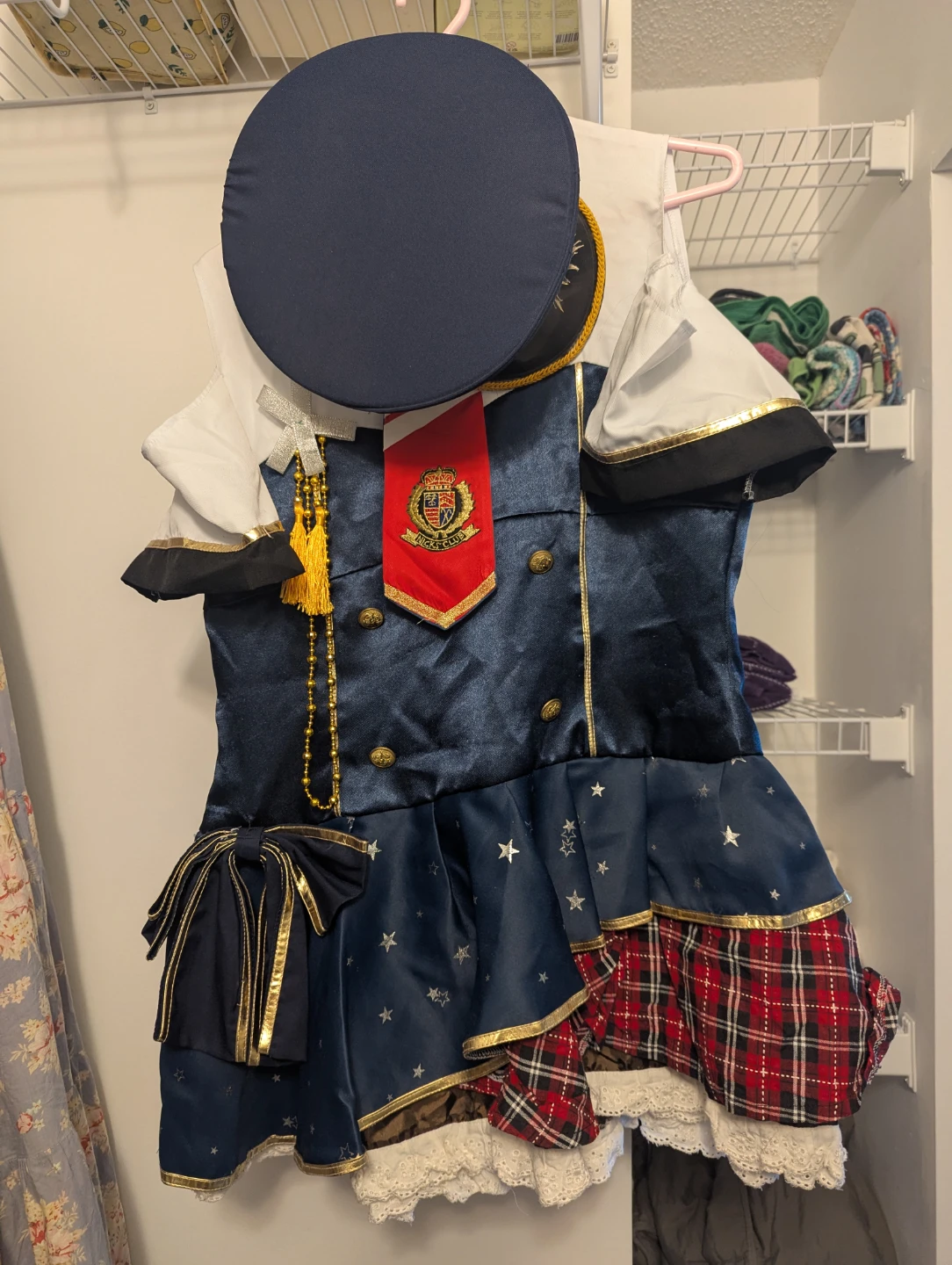Love Live Kotori Cosplay - photo 3