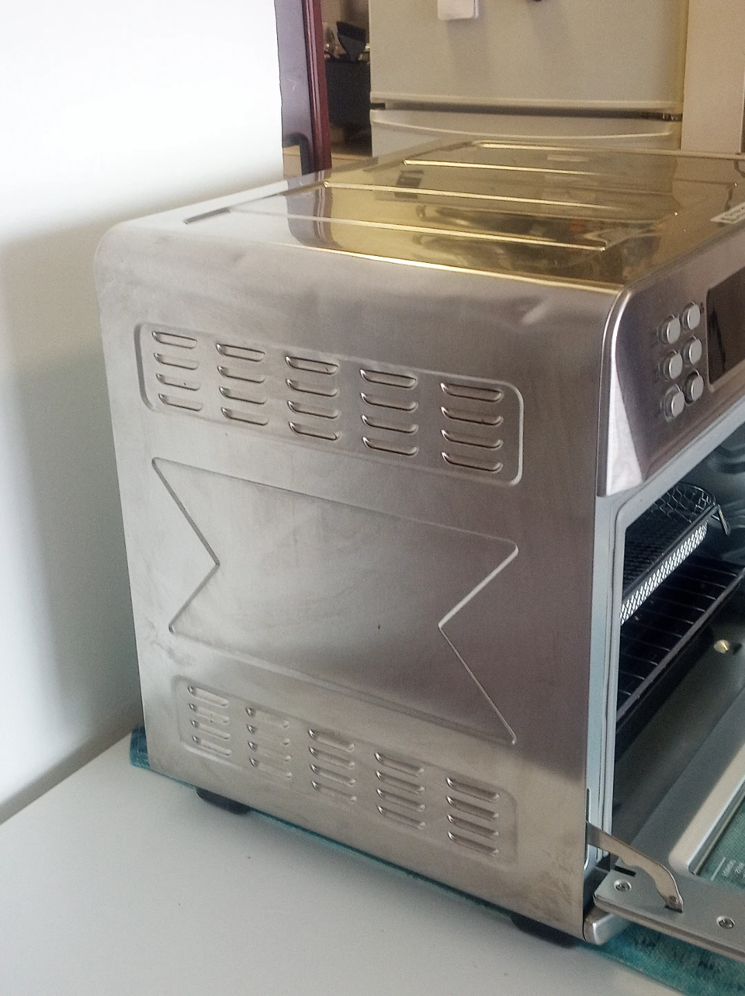 Cosori Air Fryer Toaster Oven - photo 4