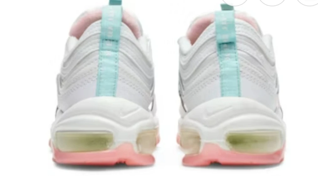 Brand new Women's Nike Air Max 97  Size 8 - photo 3