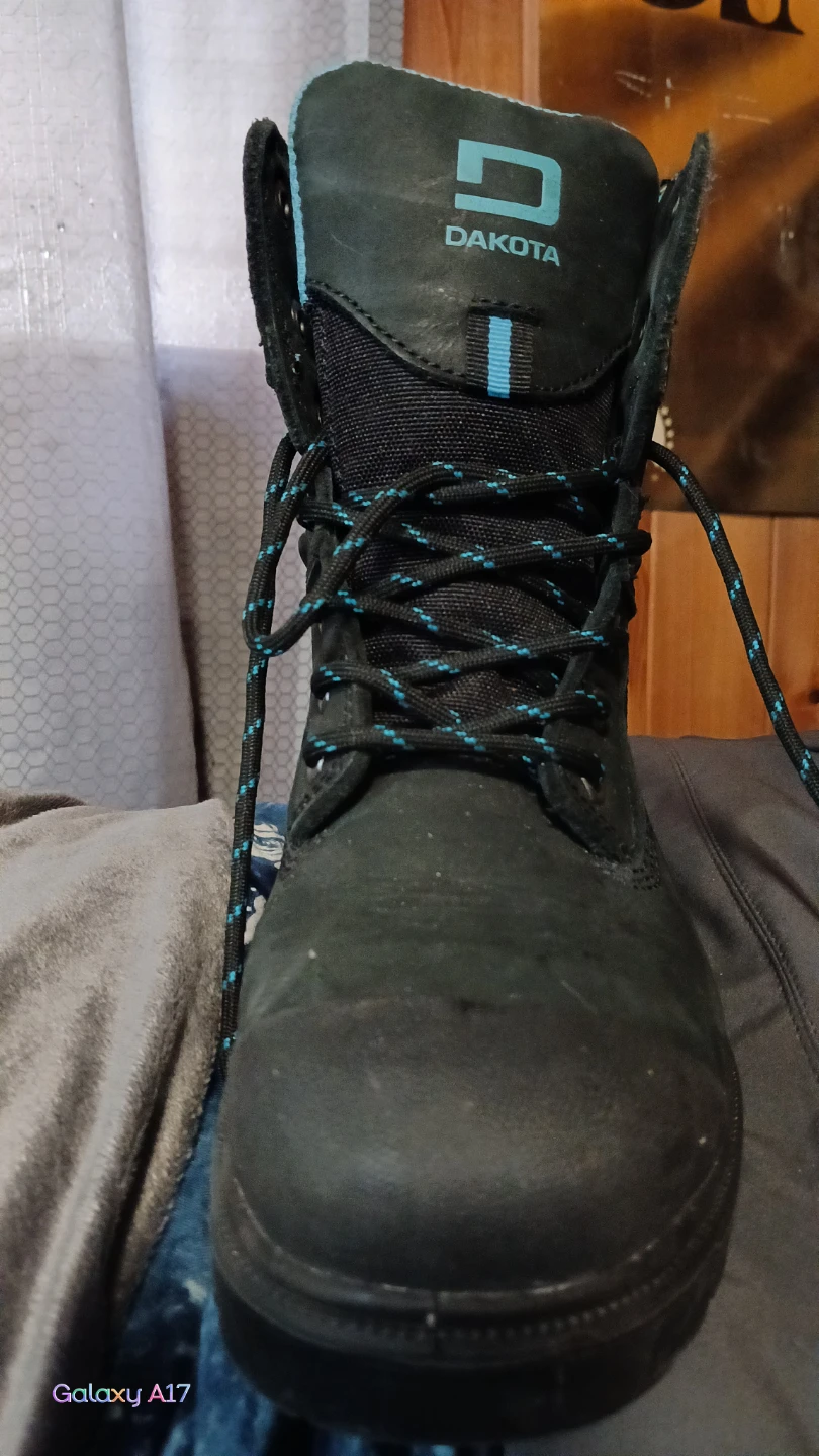 Dakota Women's Steel Toe Work Boot Size 7