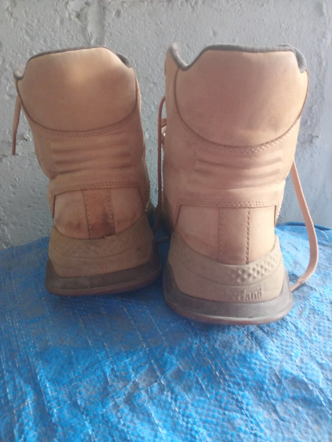 Timberland Boots - 8.5 - photo 4