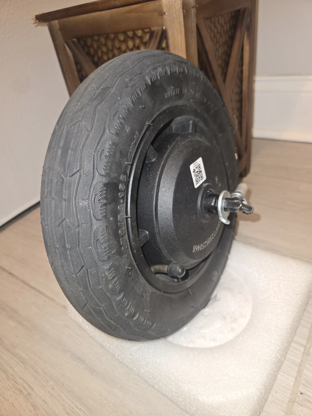GoTrax Electric Scooter Hub Motor Wheel TT36V35H9