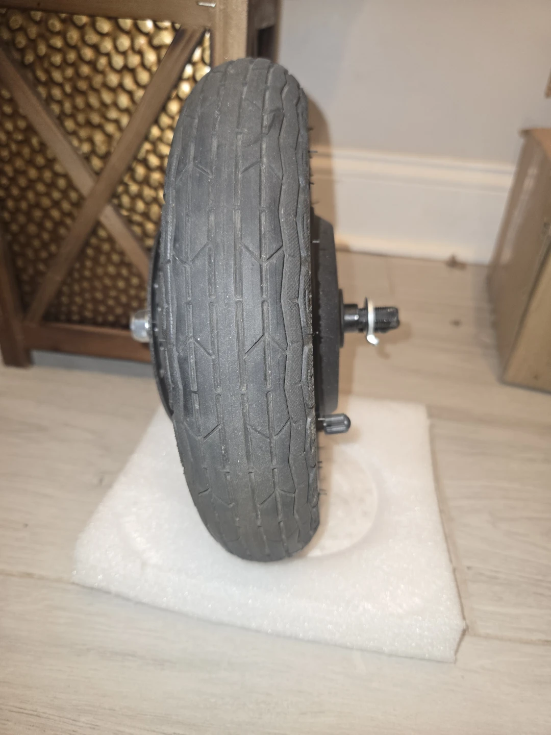 GoTrax Electric Scooter Hub Motor Wheel TT36V35H9 - photo 2