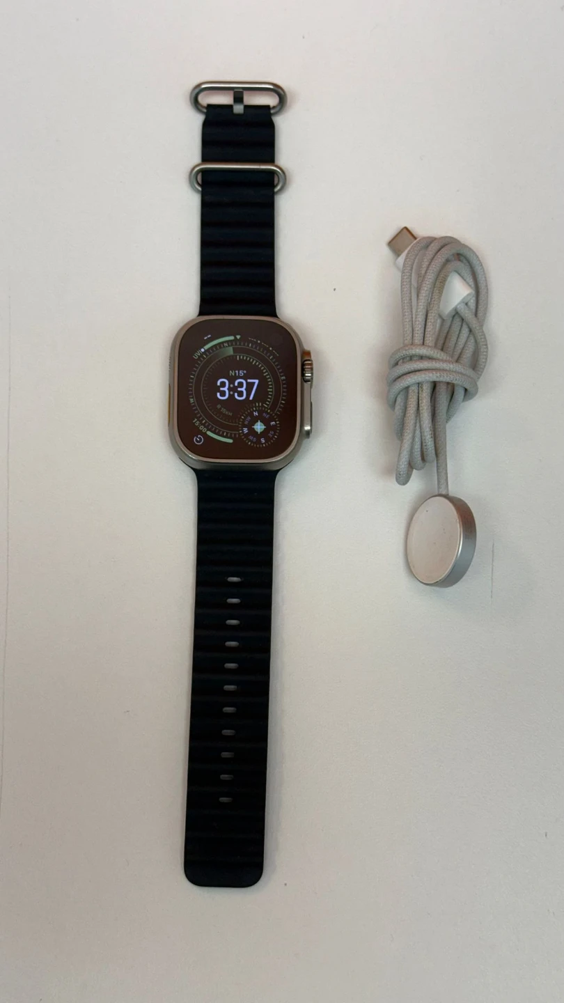 Apple Watch Ultra (1st Gen) – 32GB – Excellent Condition
