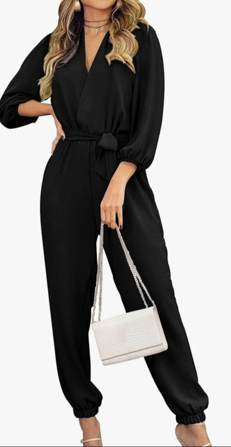 Pretty Garden Jumpsuit Large - photo 2