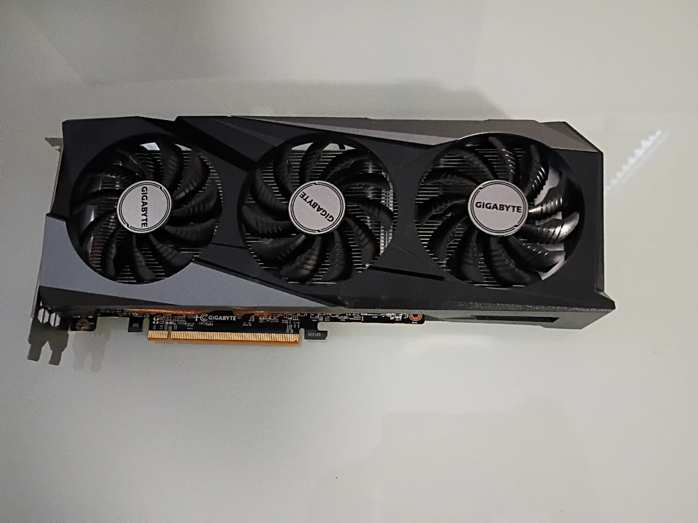 Gigabyte AMD Radeon RX 6600XT OC Graphics Card