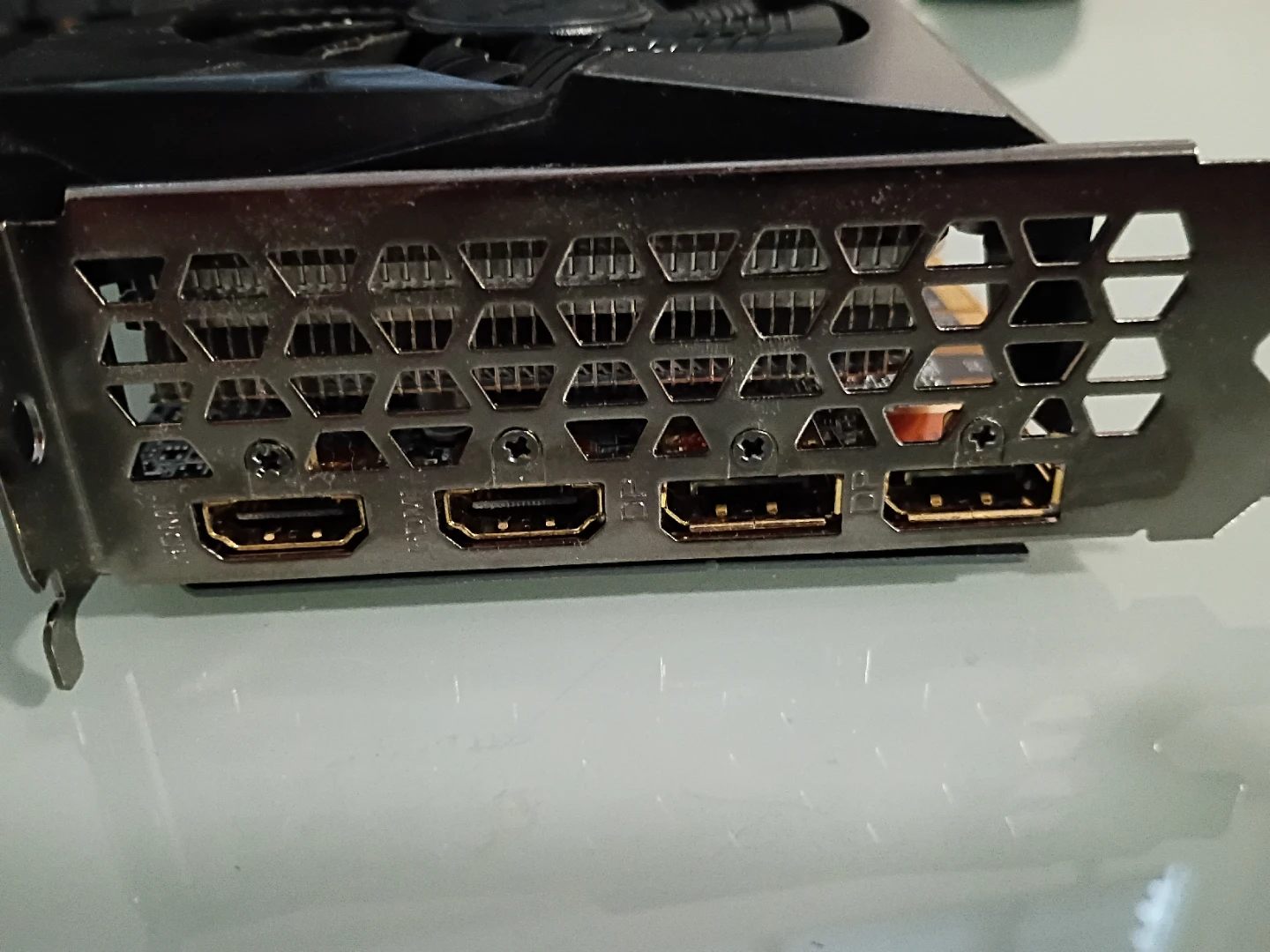 Gigabyte AMD Radeon RX 6600XT OC Graphics Card - photo 2