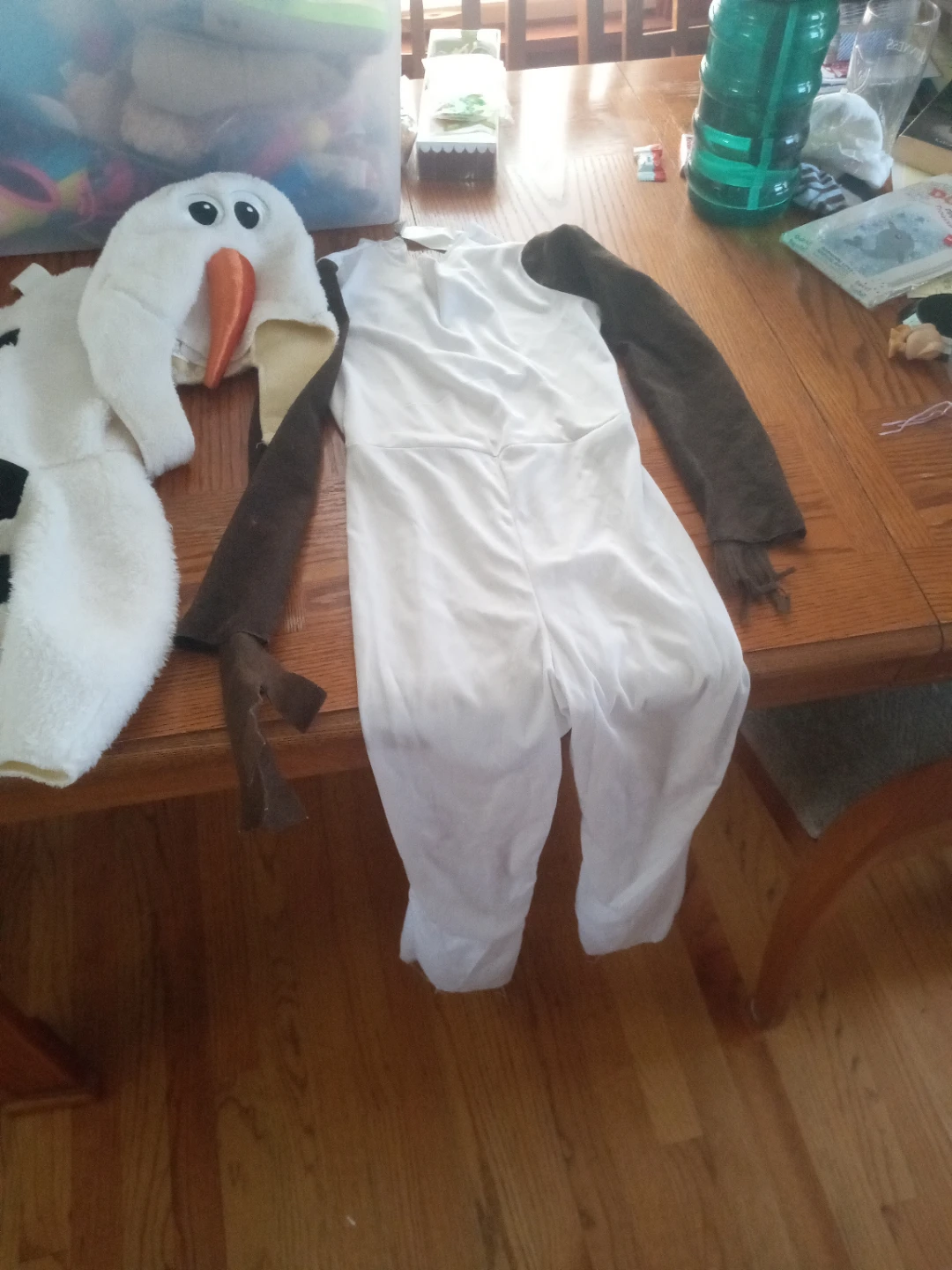 Disney Frozen Olaf Costume - photo 2