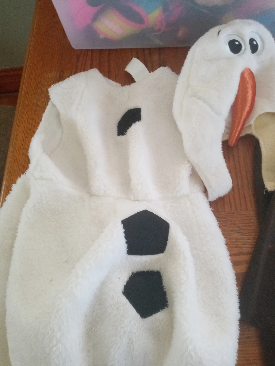 Disney Frozen Olaf Costume - photo 3