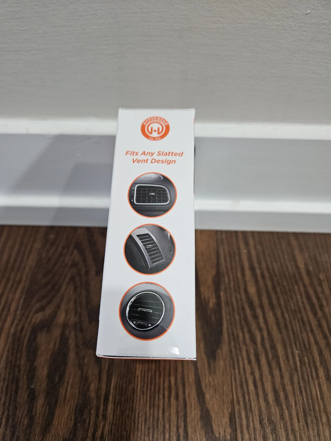 HyperGear Mag Grip Magnetic Phone Mount for Vent - photo 4