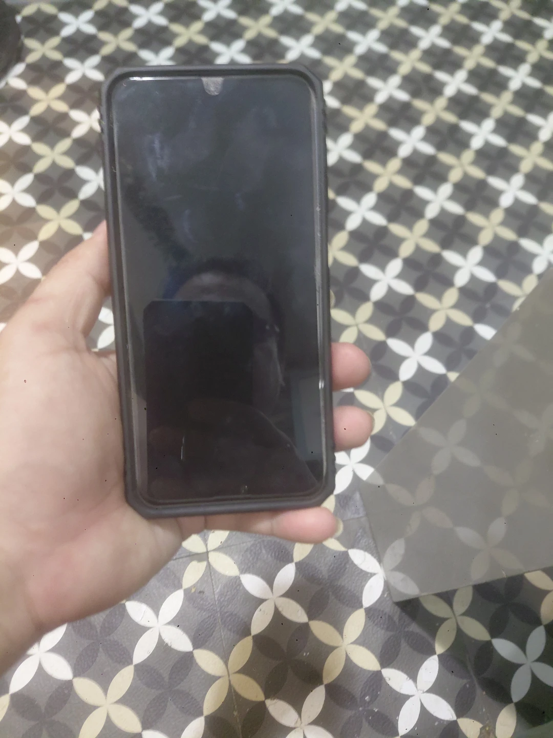 Discover Innovation Protective Phone Case with Ring - photo 2