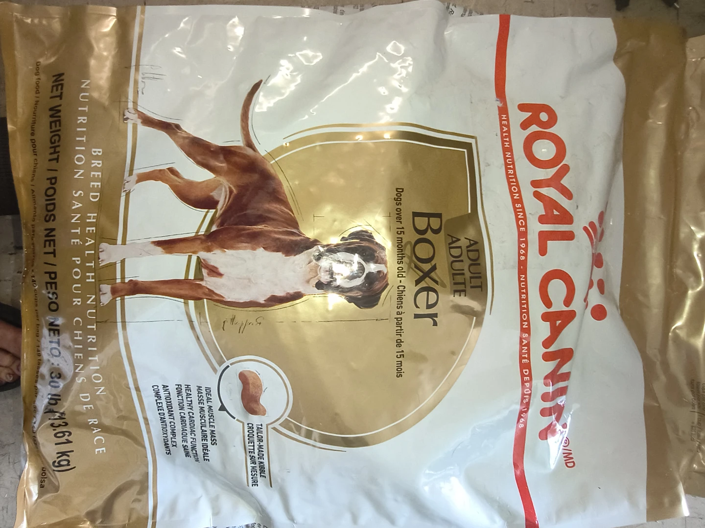 Royal Canin Adult Boxer Dog Food