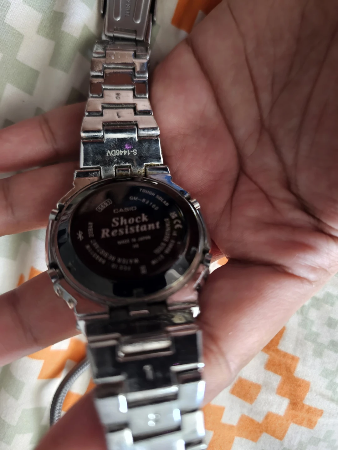 Casio G-Shock GM-B2100 - photo 2