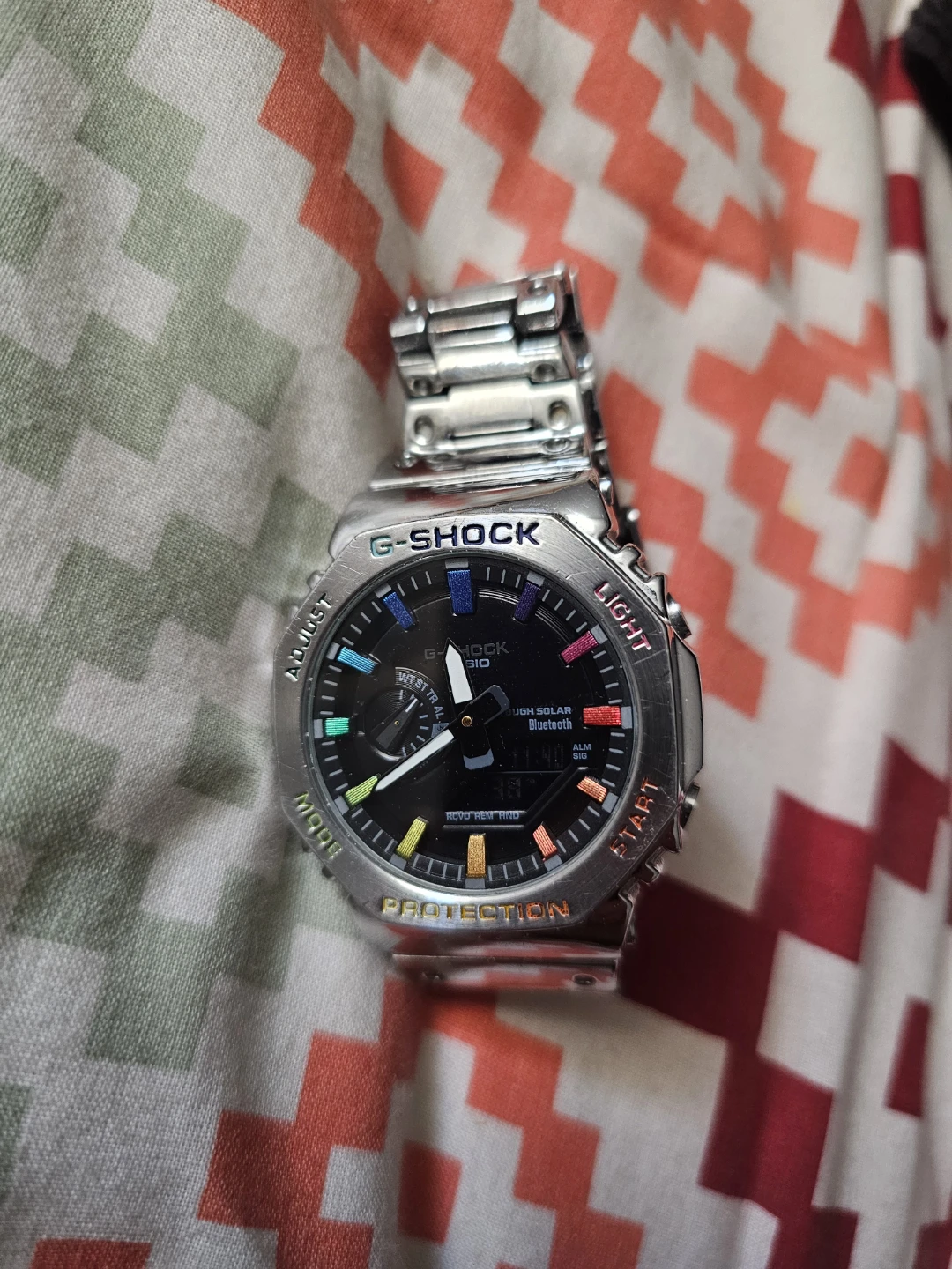 Casio G-Shock GM-B2100 - photo 4