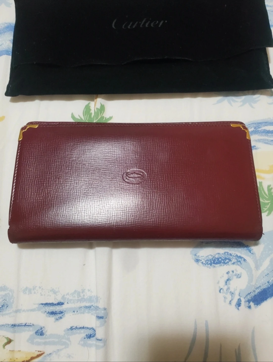 Cartier Bifold Wallet