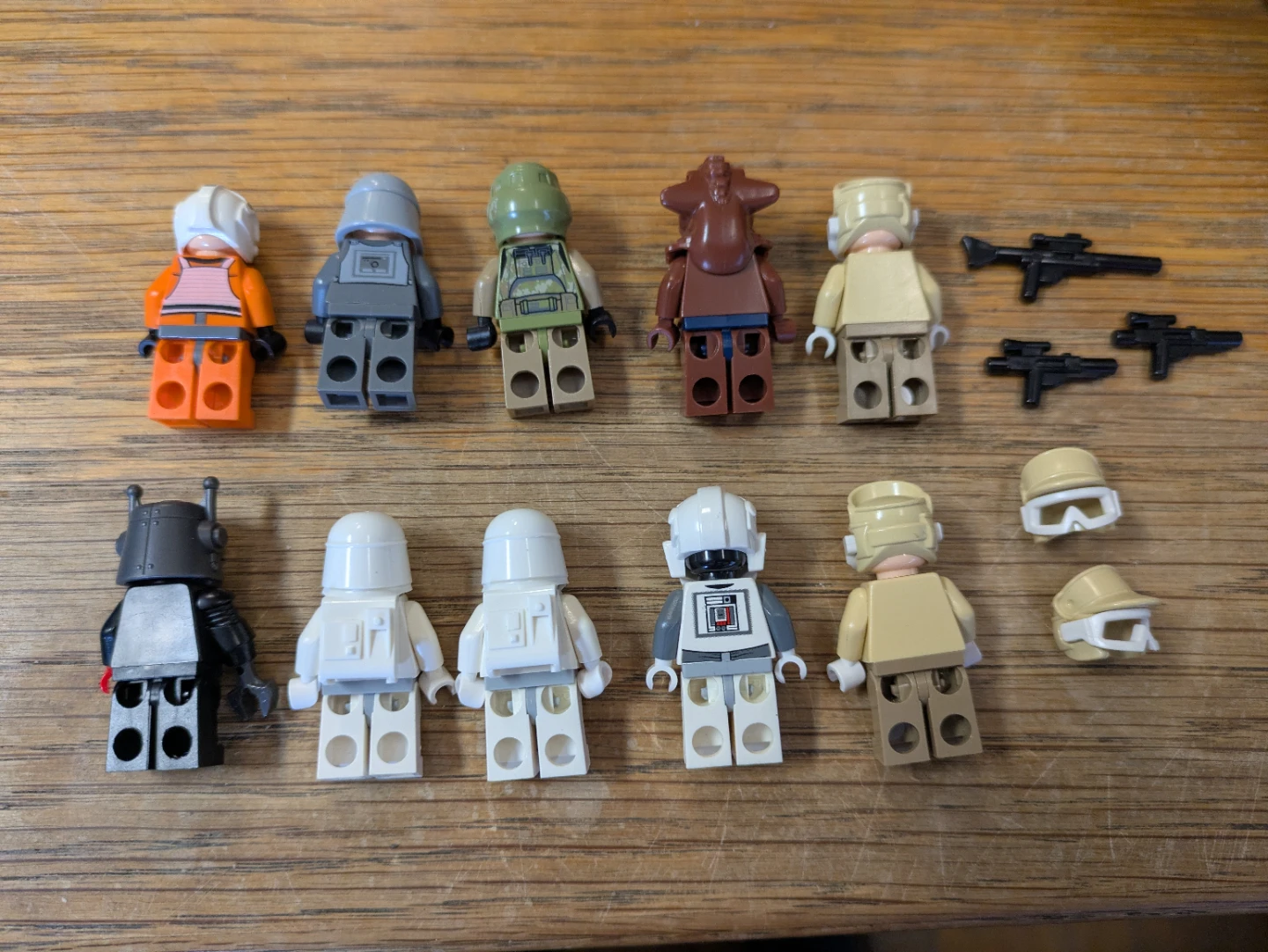 Lego minifigs - photo 2