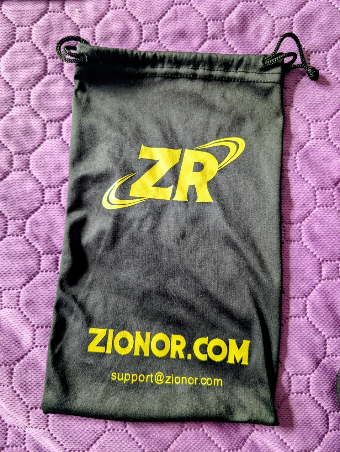 Zionor Ski Goggles with Storage Bag - photo 4