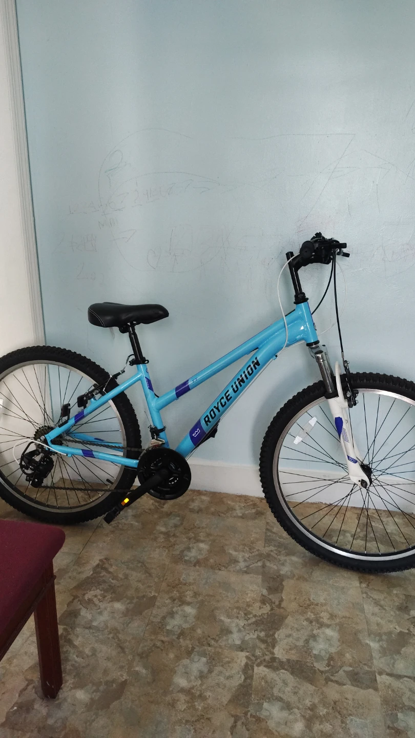 Royce Union Women's Blue Mountain Bike