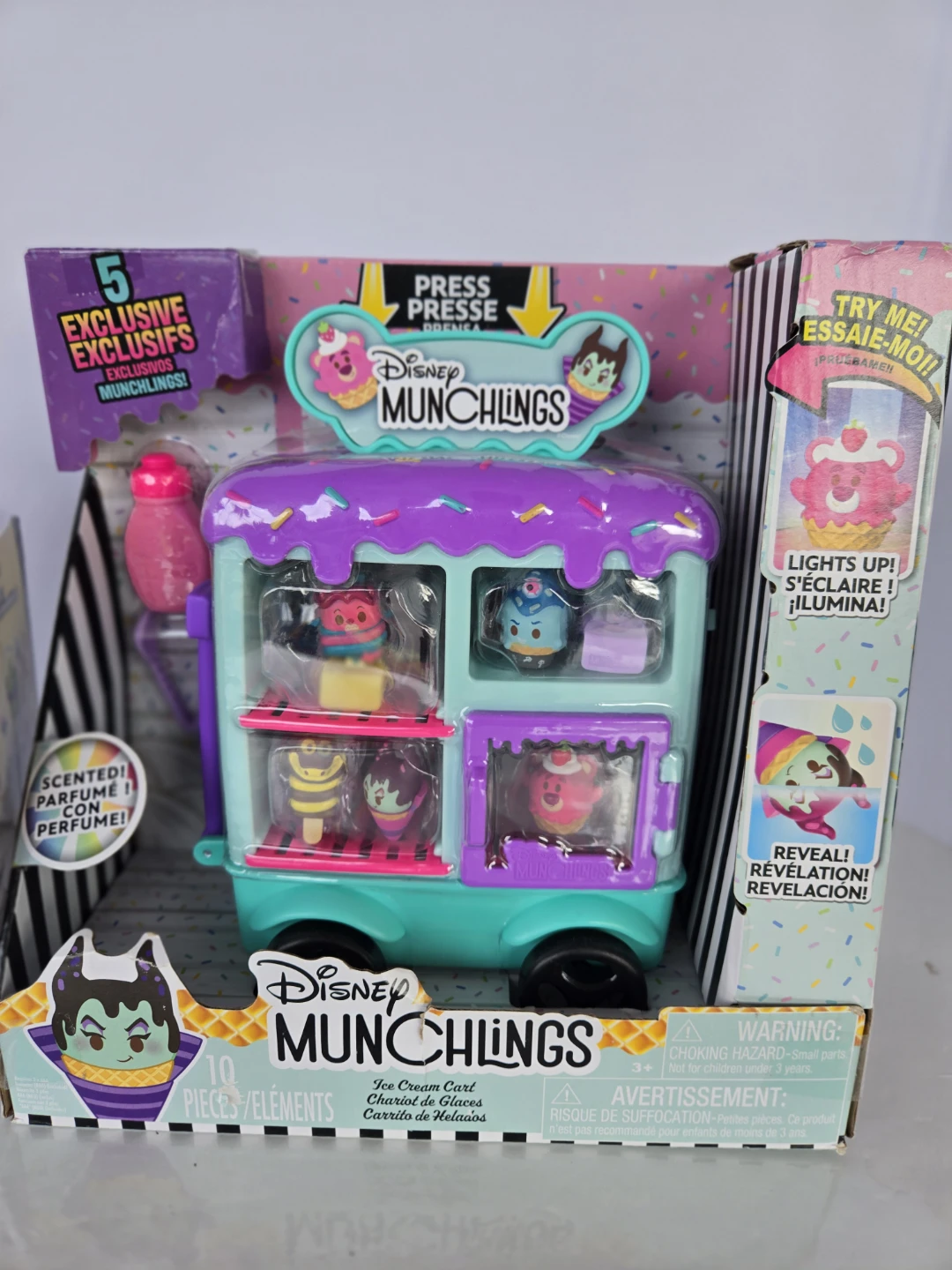 Brand new munchlings disney playset - photo 3