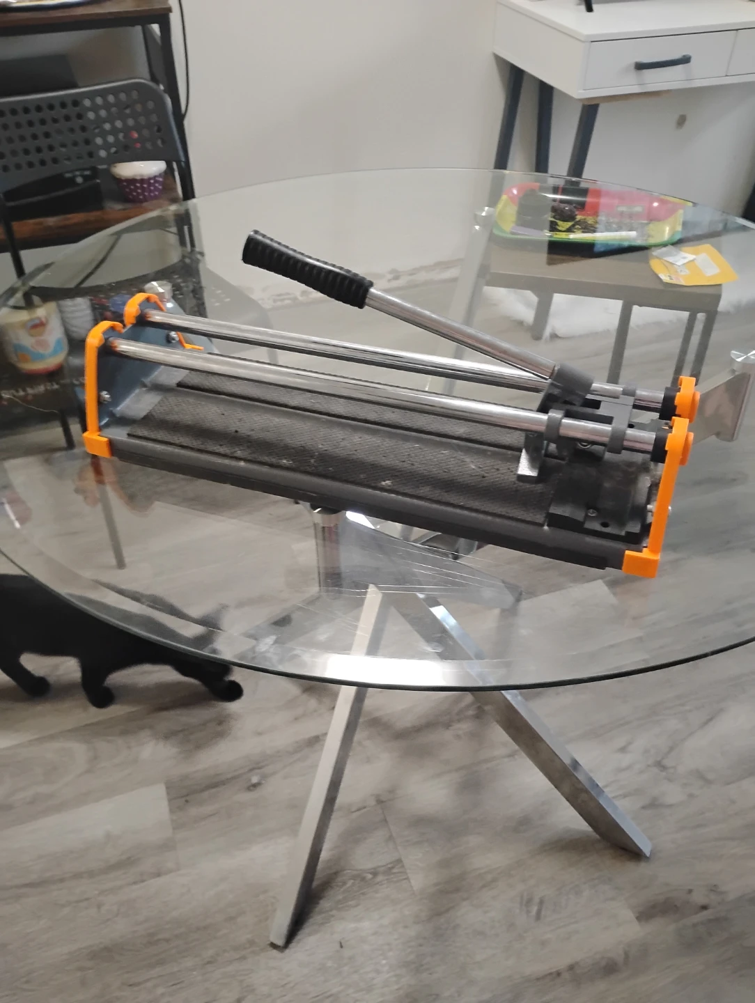 HDX 24" Manual Tile Cutter - photo 3