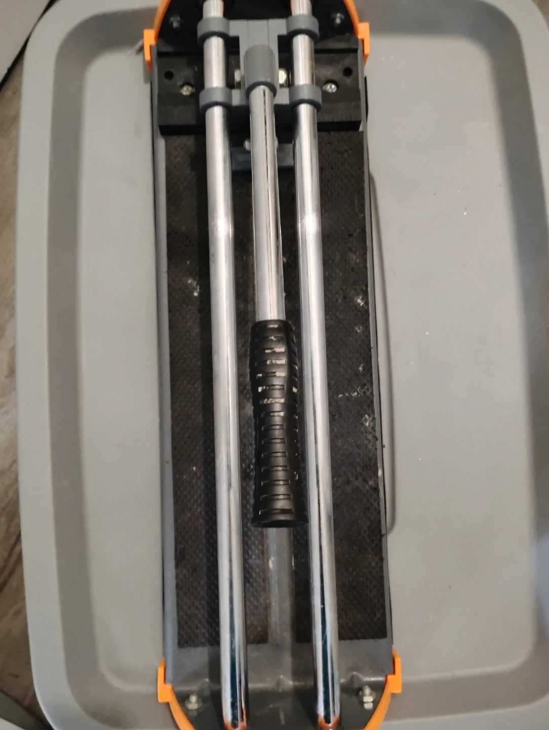 HDX 24" Manual Tile Cutter - photo 4