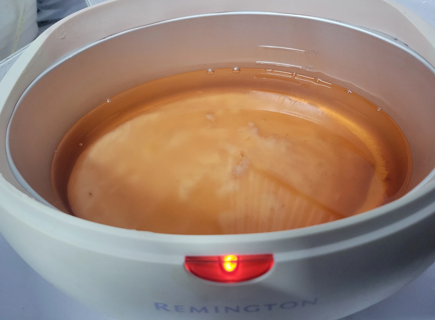 Remington Wax Warmer - photo 3