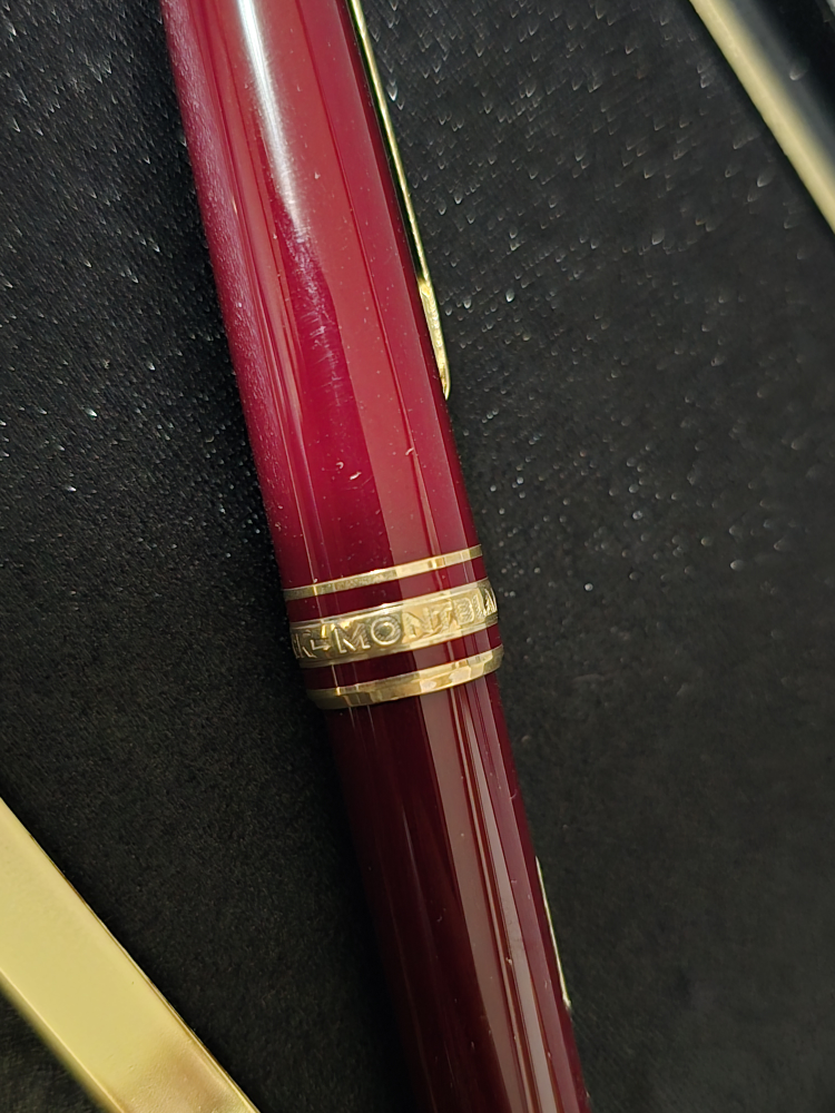 Montblanc Meisterstuck Ballpoint pen - photo 3