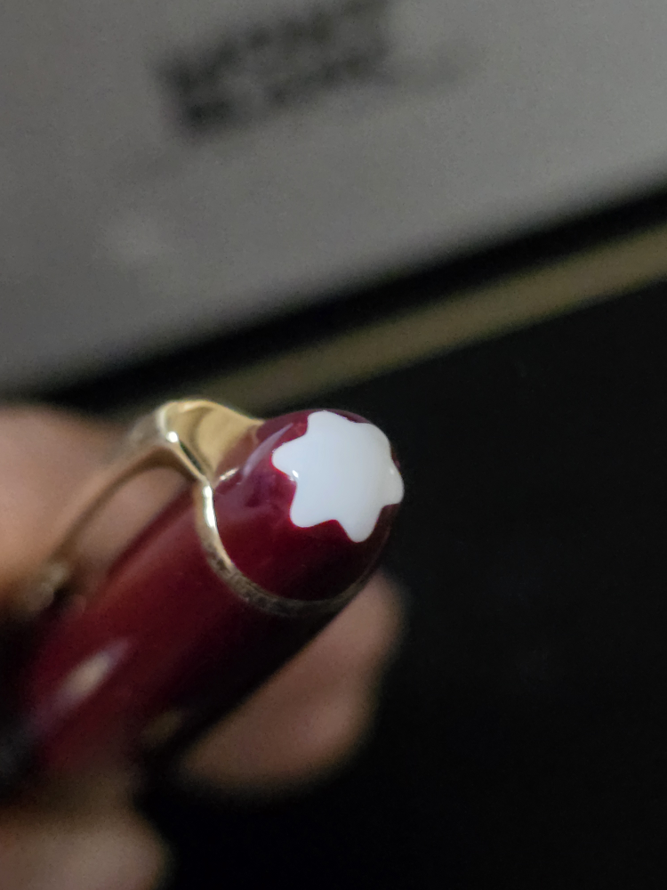 Montblanc Meisterstuck Ballpoint pen - photo 5