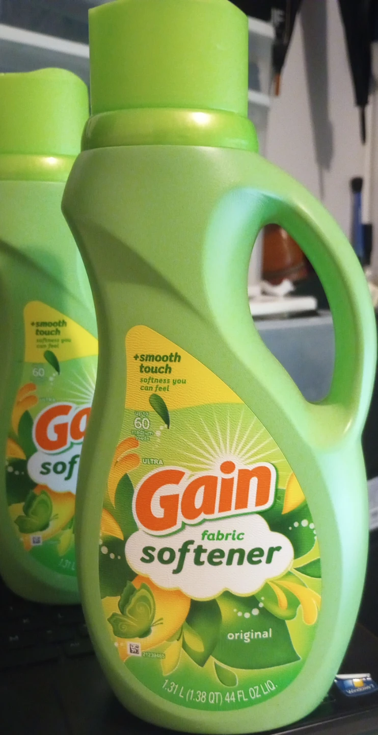 Gain Fabric Softener - 2 for $12 - photo 2