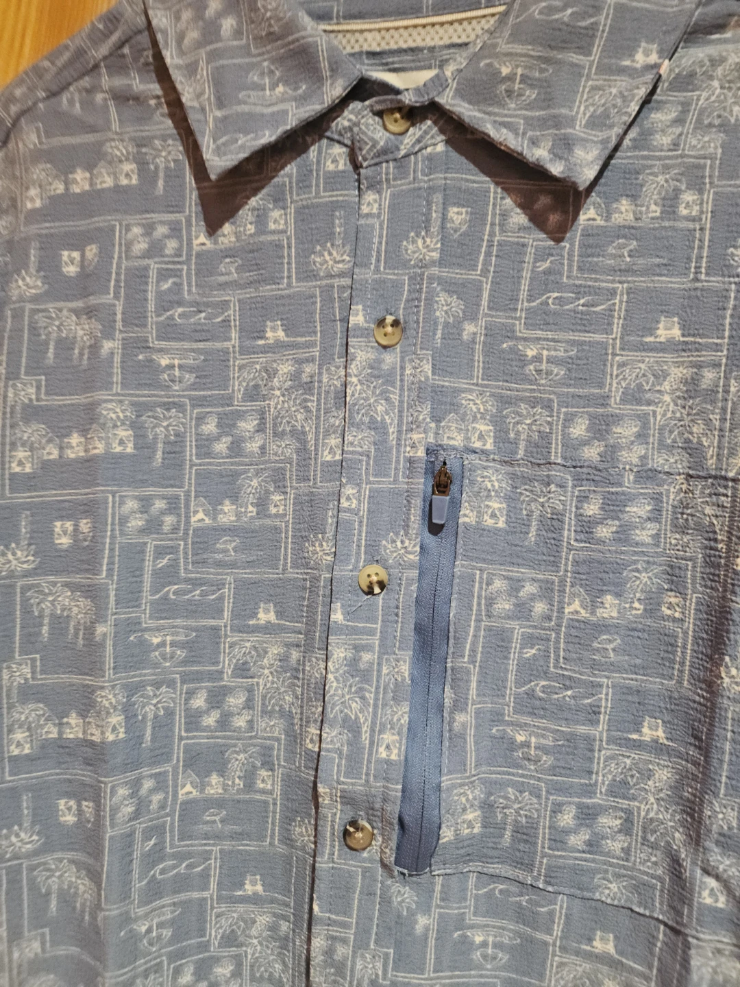 XCASTER OUTDOOR Men's  Shirt Size M - photo 2