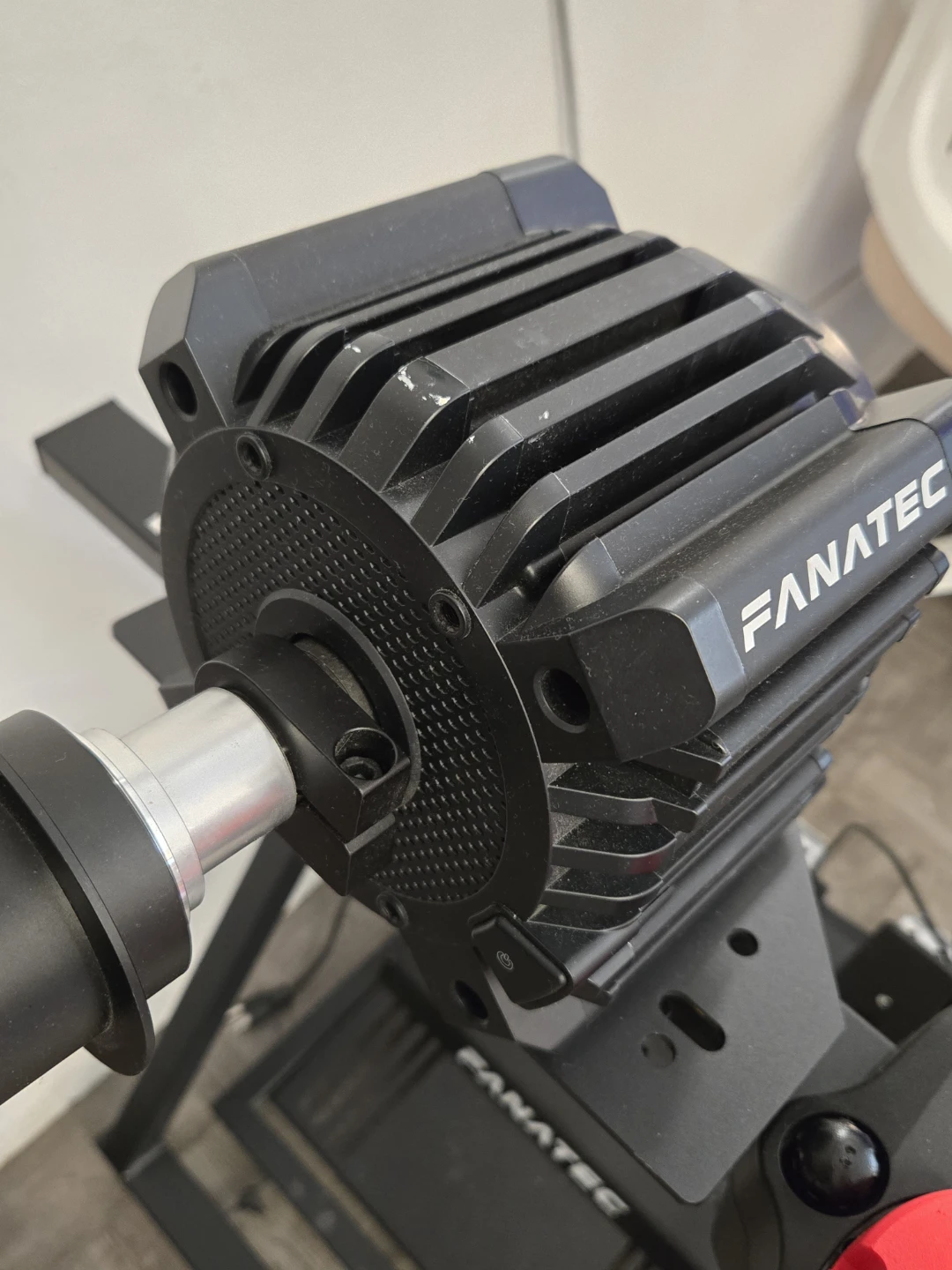 Fanatec CSL DD 8Nm Sim Clubsport RS Wheel + Pedals + Shifter - photo 3