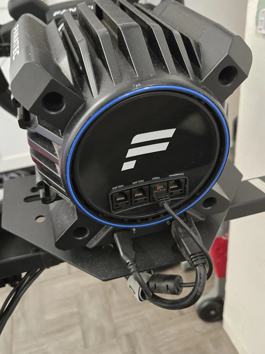 Fanatec CSL DD 8Nm Sim Clubsport RS Wheel + Pedals + Shifter - photo 4