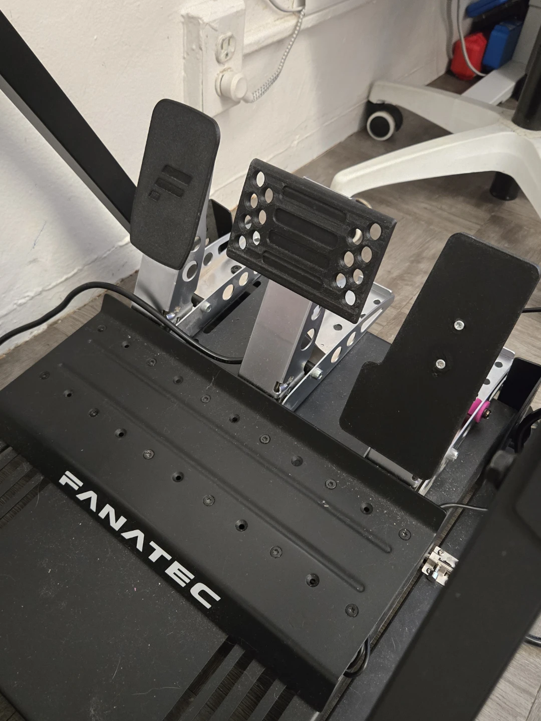 Fanatec CSL DD 8Nm Sim Clubsport RS Wheel + Pedals + Shifter - photo 5