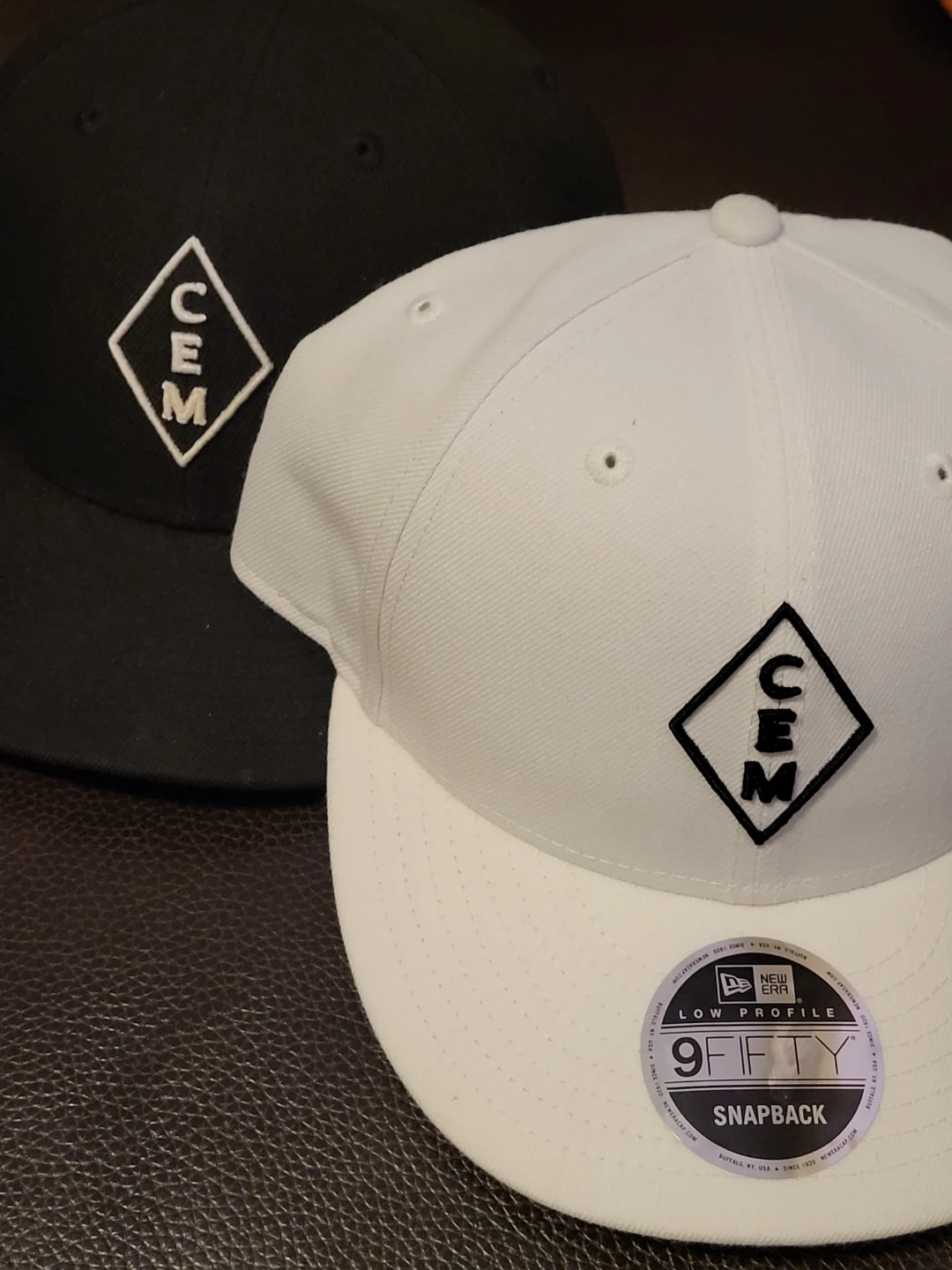 New Era 9FIFTY CEM Snapback Hats