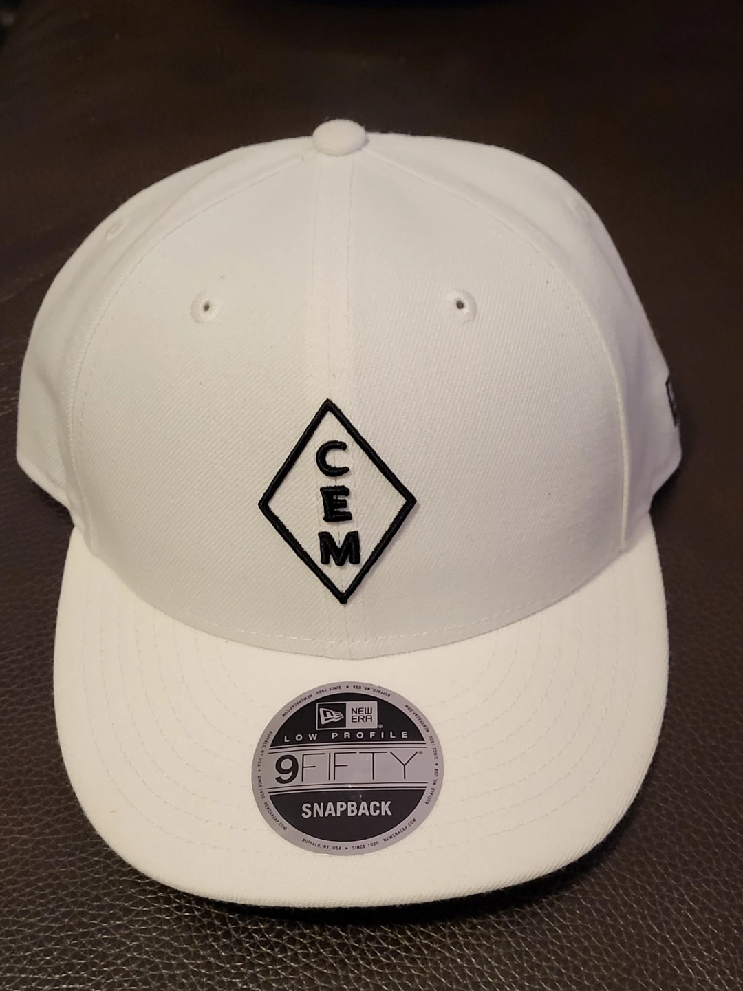 New Era 9FIFTY CEM Snapback Hats - photo 2
