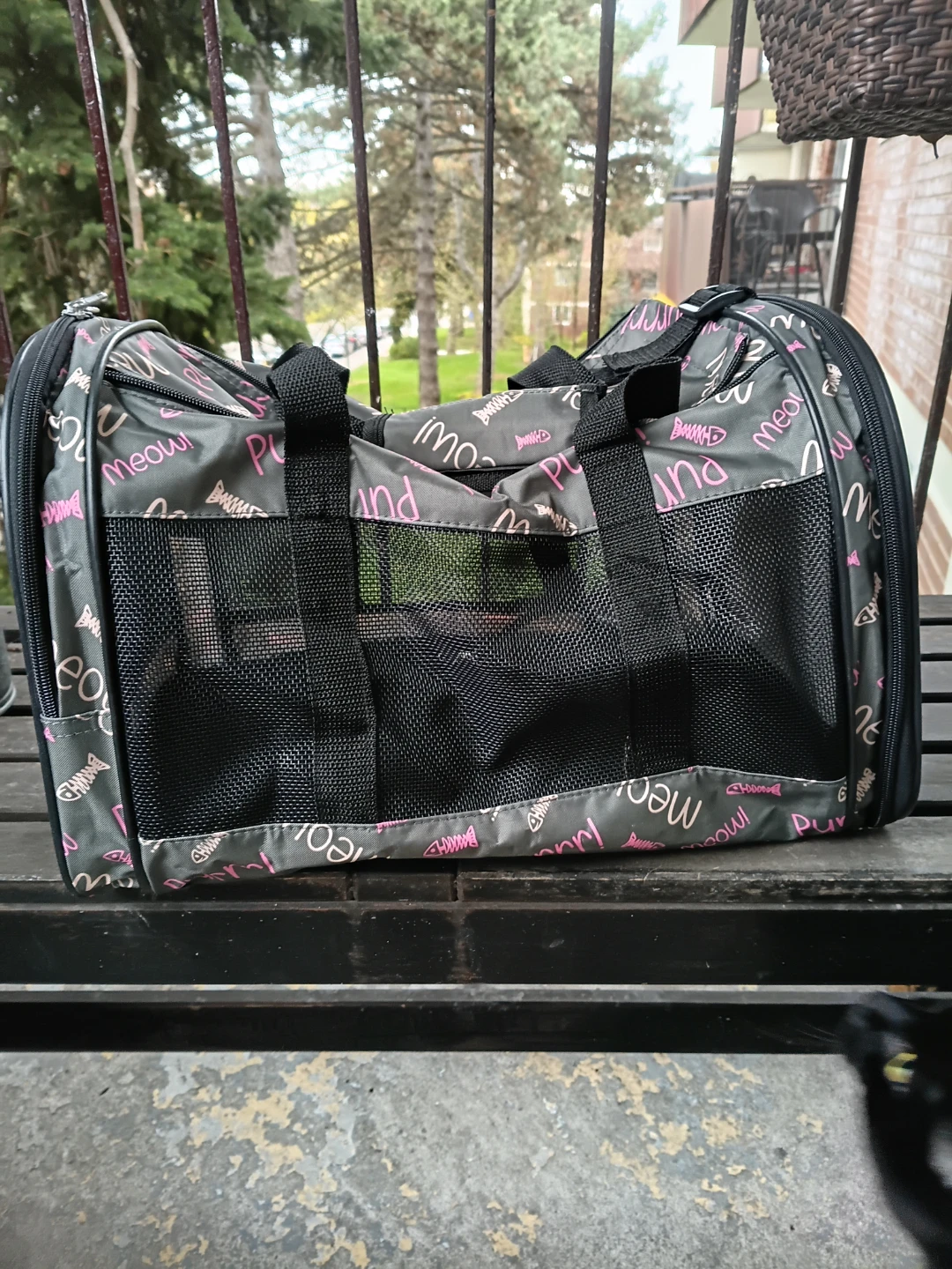 Pet Carrier Bag