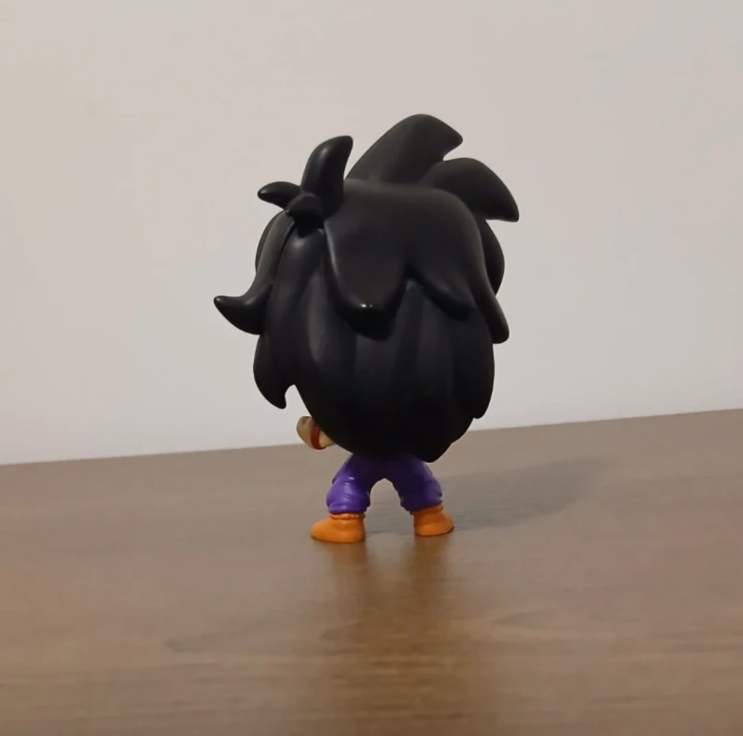Funko Pop! Dragon Ball Z Gohan Figure - photo 2