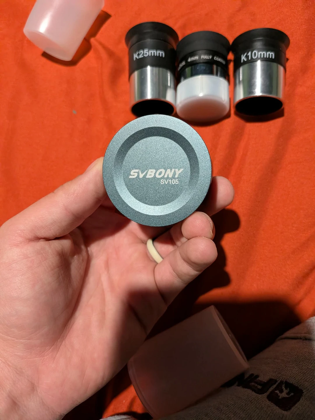 SVBONY SV105 Astrophotography Camera set up - photo 3