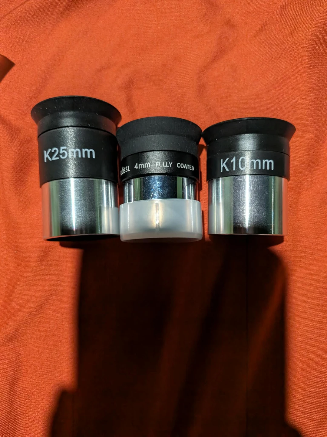 SVBONY SV105 Astrophotography Camera set up - photo 5