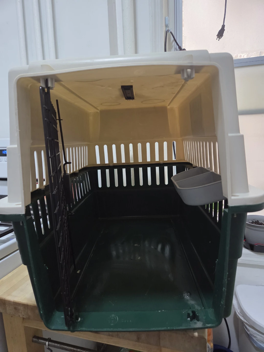 Pet Carrier Crate - photo 2