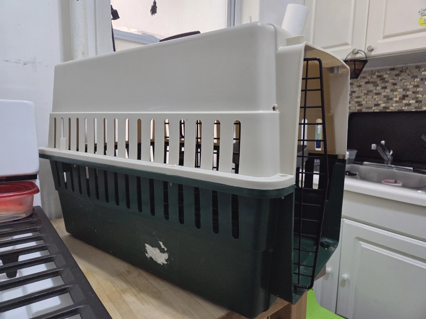 Pet Carrier Crate - photo 3