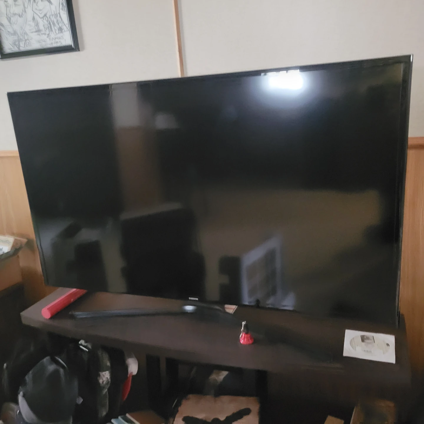 Samsung 50" Smart TV UN50J6200AF