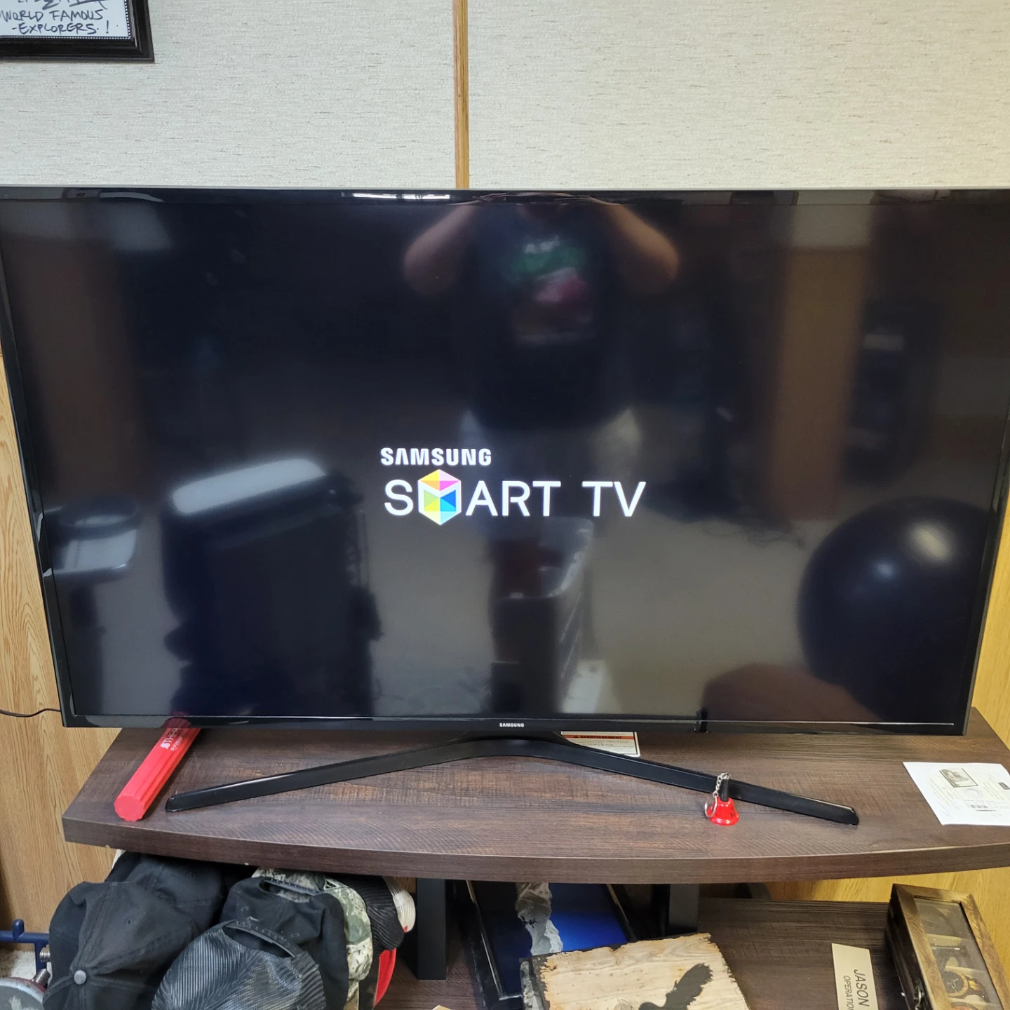 Samsung 50" Smart TV UN50J6200AF - photo 2