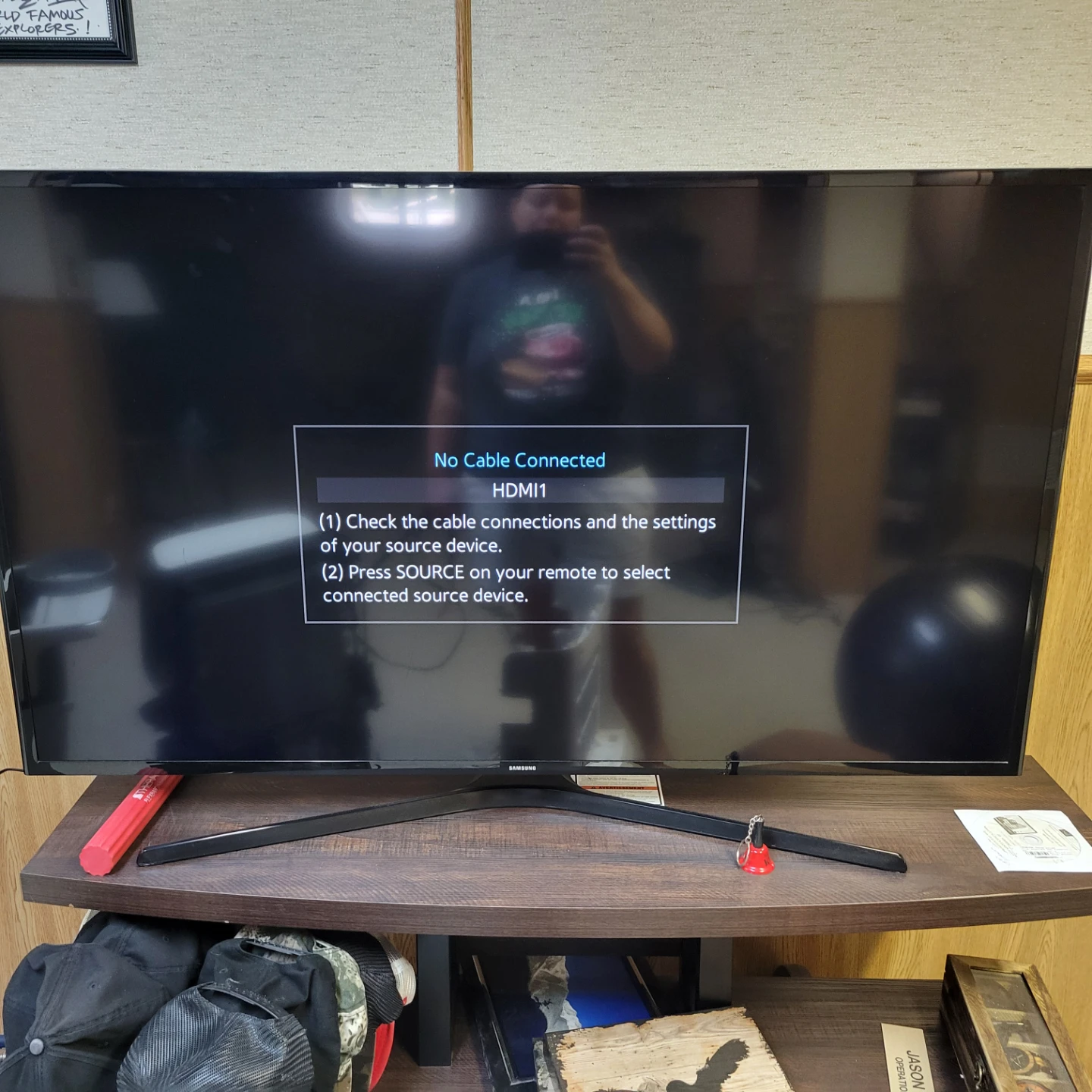 Samsung 50" Smart TV UN50J6200AF - photo 3