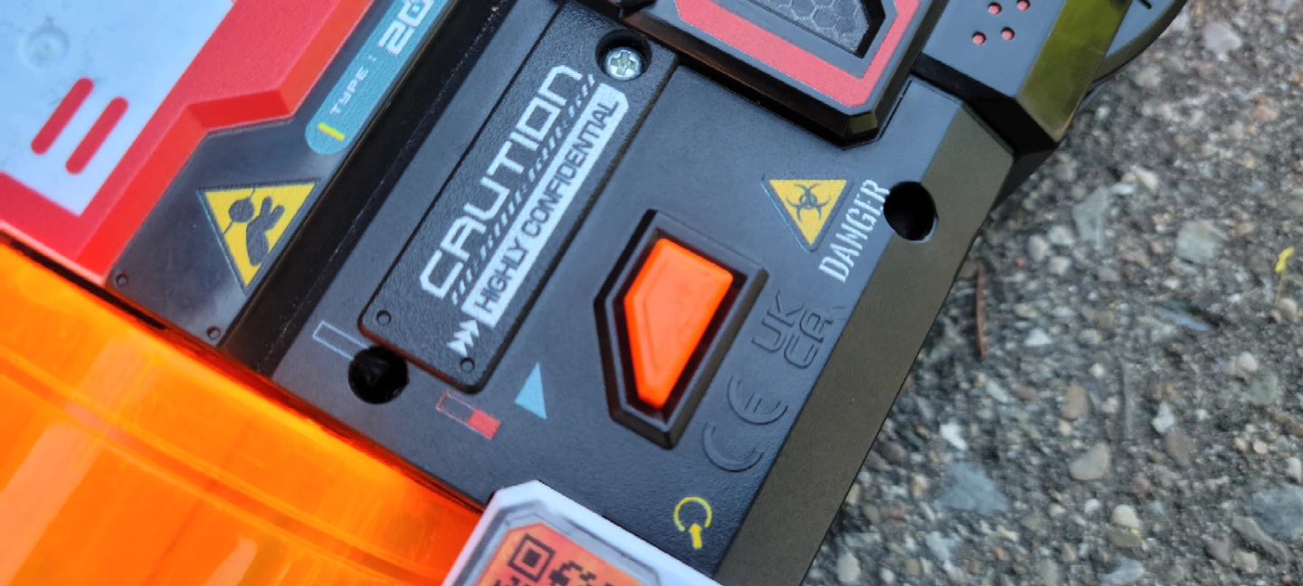 X-Shot Toy Blaster - photo 2