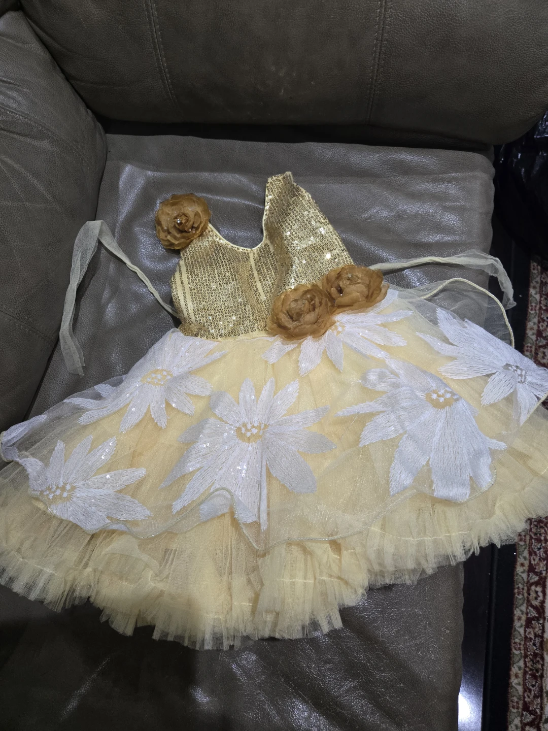 Baby Girl Dress