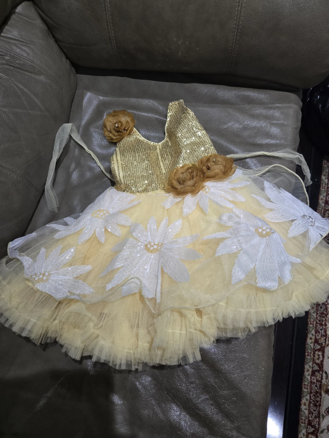 Baby Girl Dress - photo 2