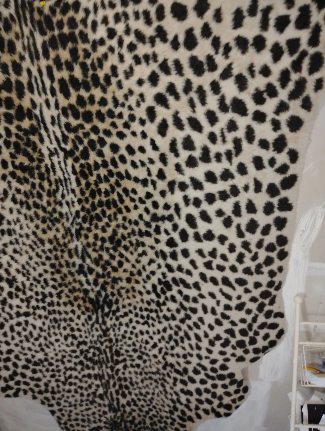 Erin Gates by Momeni Cheetah Cowhide Rug (5x7) - photo 3
