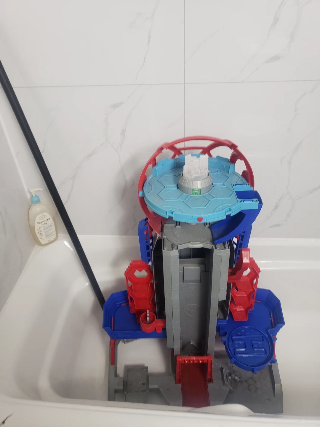 Paw Patrol True Metal Tower Playset