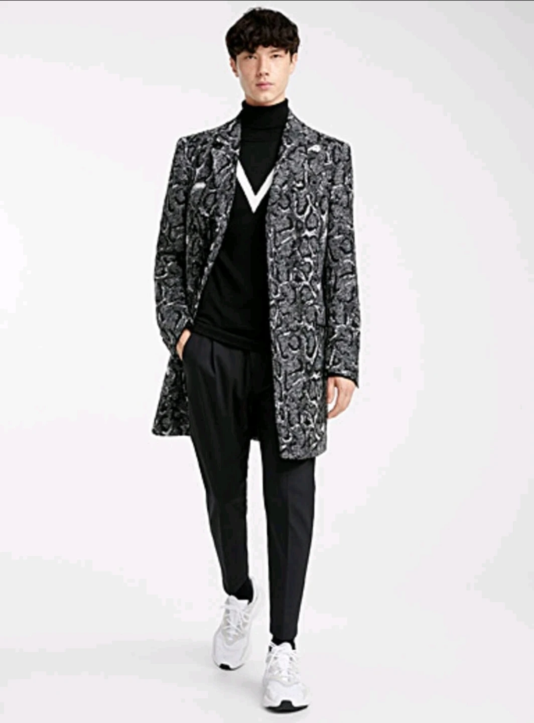 Drykorn Men's Coat